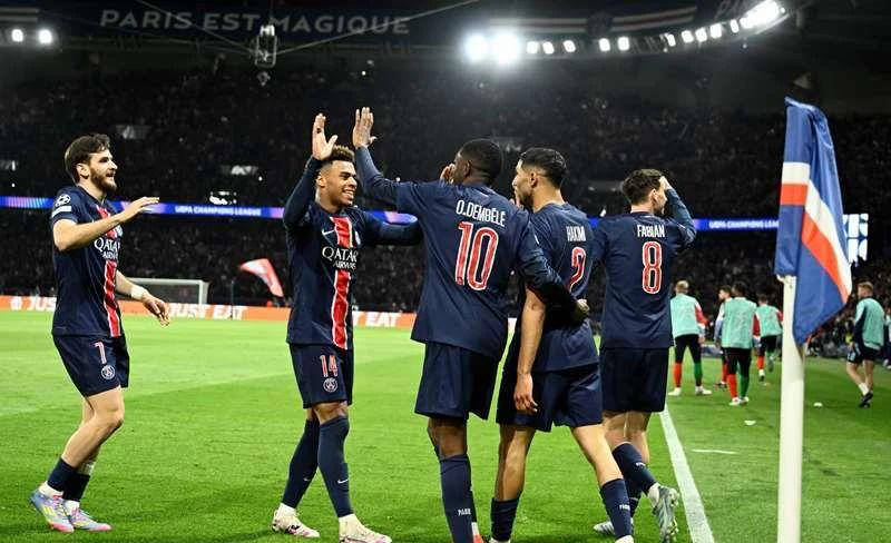 巴黎圣日耳曼险胜皇马，莫德里奇扑点救主亚洲杯的简单介绍