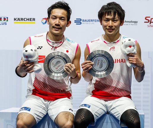 日本队在新加坡邀请赛中表现出色