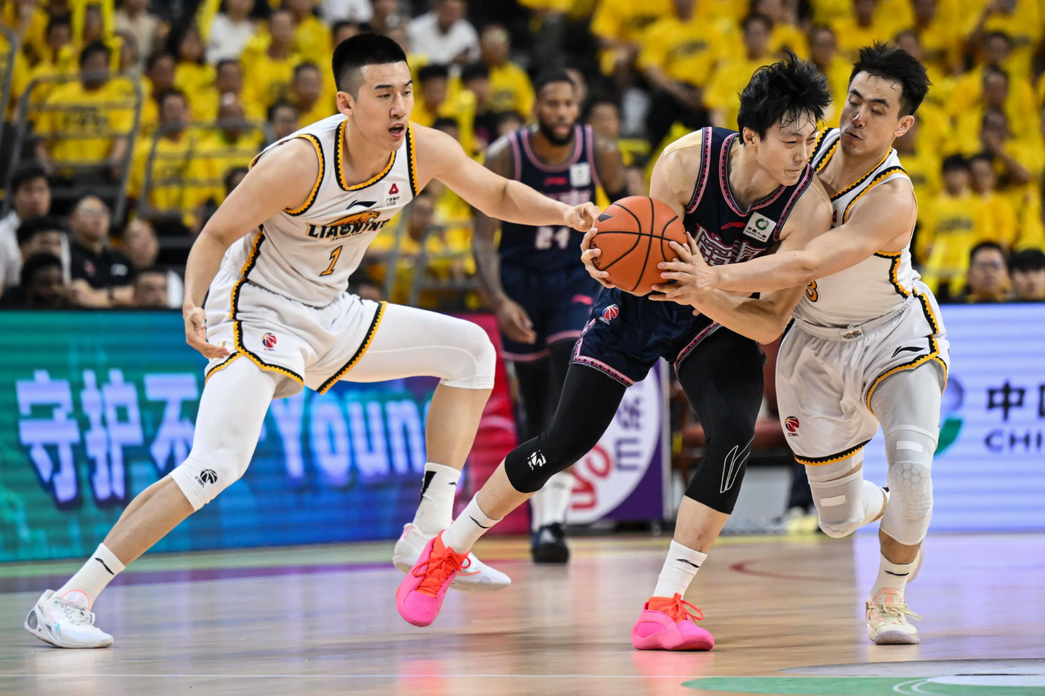 辽宁队胜陕西长安，连胜加持的简单介绍