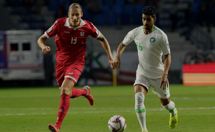 阿富汗球员在比赛中展现出色的表现