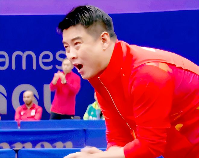 韩国队险胜日本队,梁靖崑点燃赛场 韩国队险胜日本队,梁靖崑点燃赛场