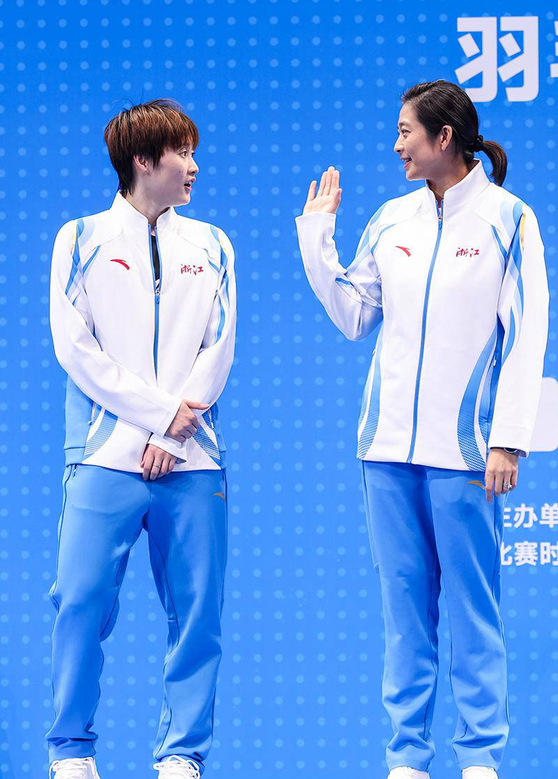 中国队力克马来西亚队,陈雨菲带队取胜 中国队力克马来西亚队,陈雨菲带队取胜