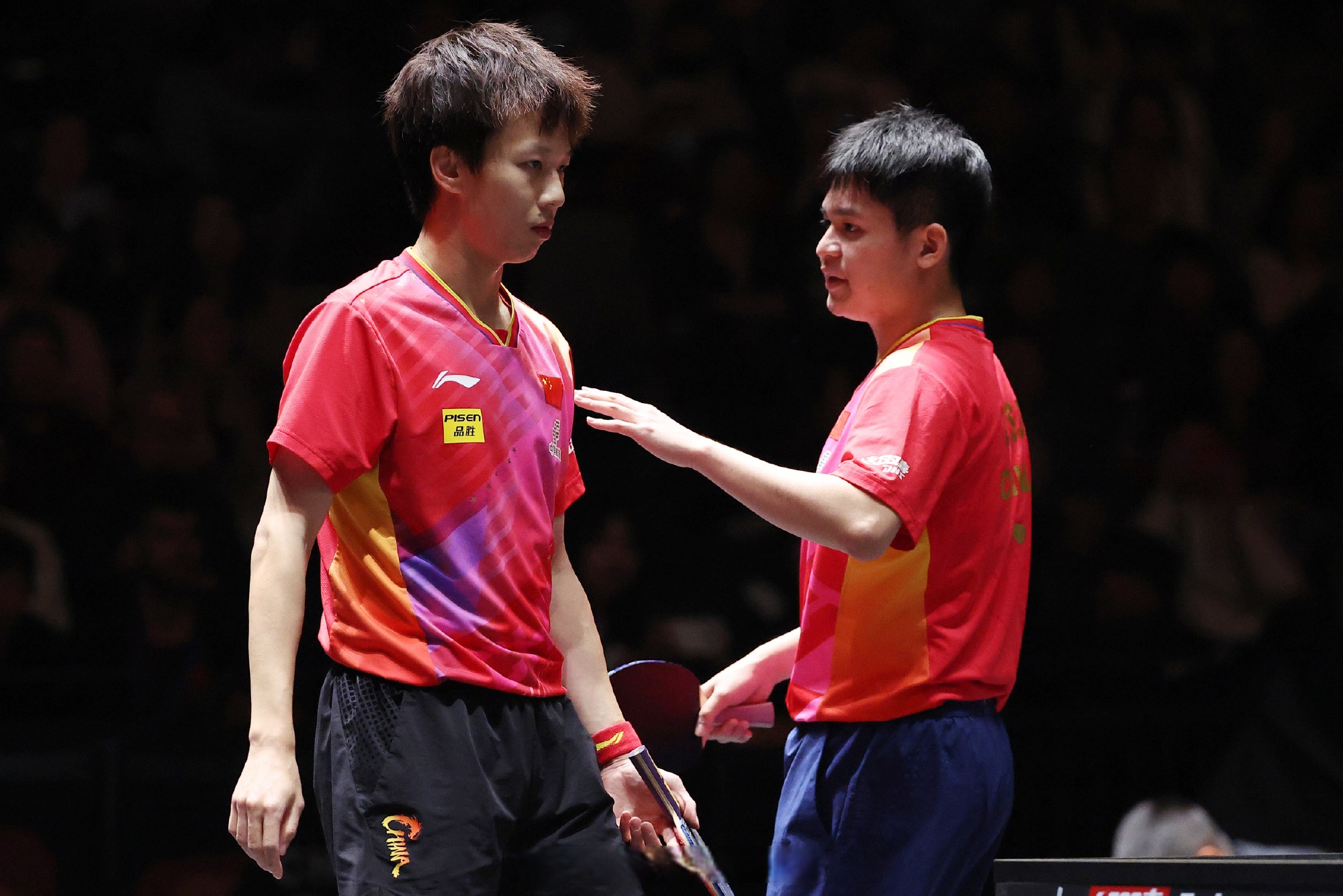 德国队轻取日本队，林高远惊艳四座